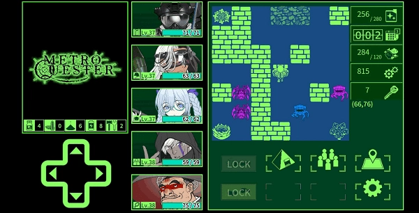 地铁探索者游戏(METROQUESTER)图1