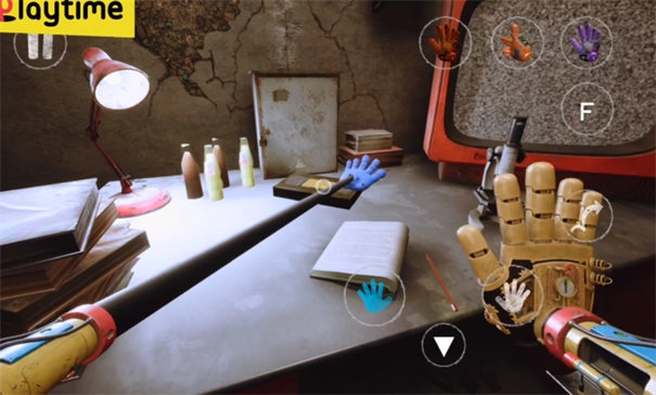 波比的游戏时间第五章最新版图2