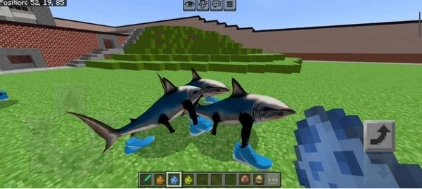 我的世界意大利山海经模组生存整合包图3