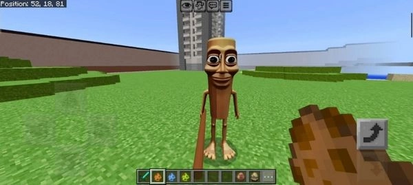 我的世界意大利山海经模组生存整合包图1