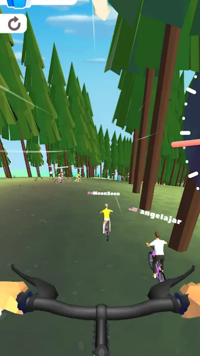 骑行极限3D游戏(疯狂自行车：极限骑行)(3)