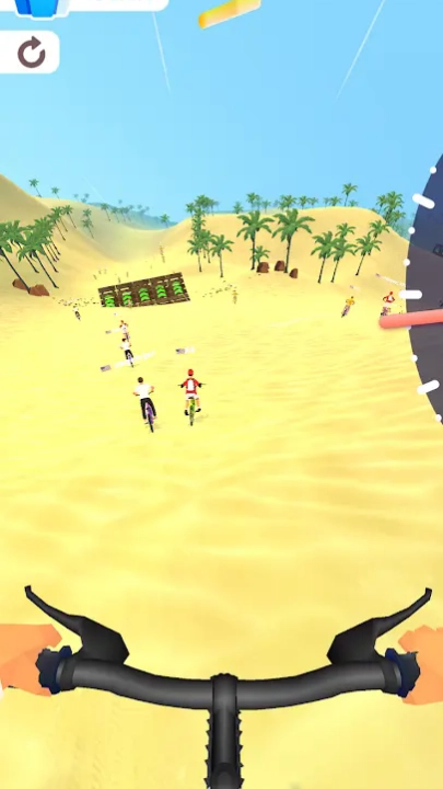 骑行极限3D游戏(疯狂自行车：极限骑行)(1)