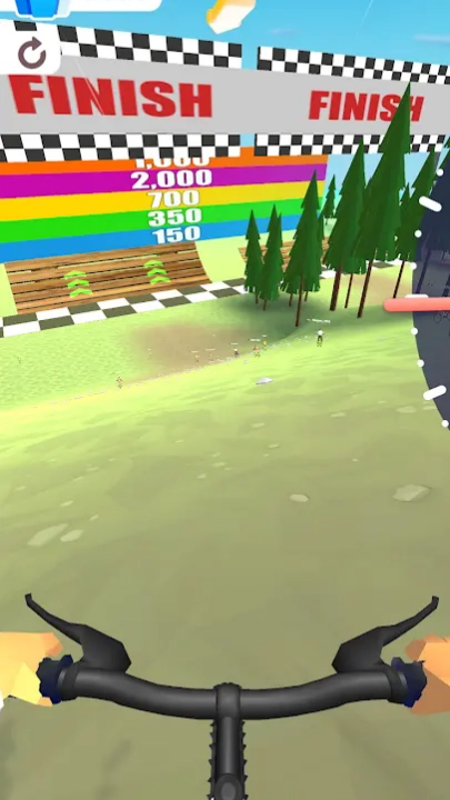 骑行极限3D游戏(疯狂自行车：极限骑行)(2)