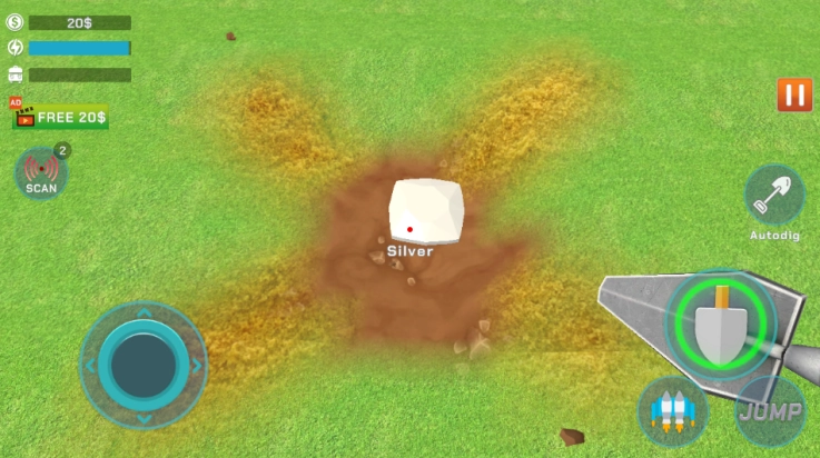 挖洞模拟器手机版