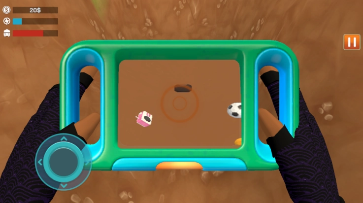 挖洞模拟器手机版