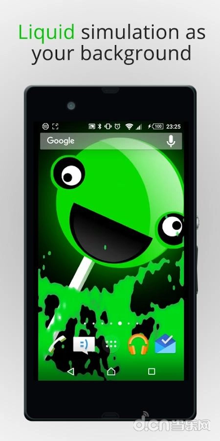 Splash液态壁纸正版图1