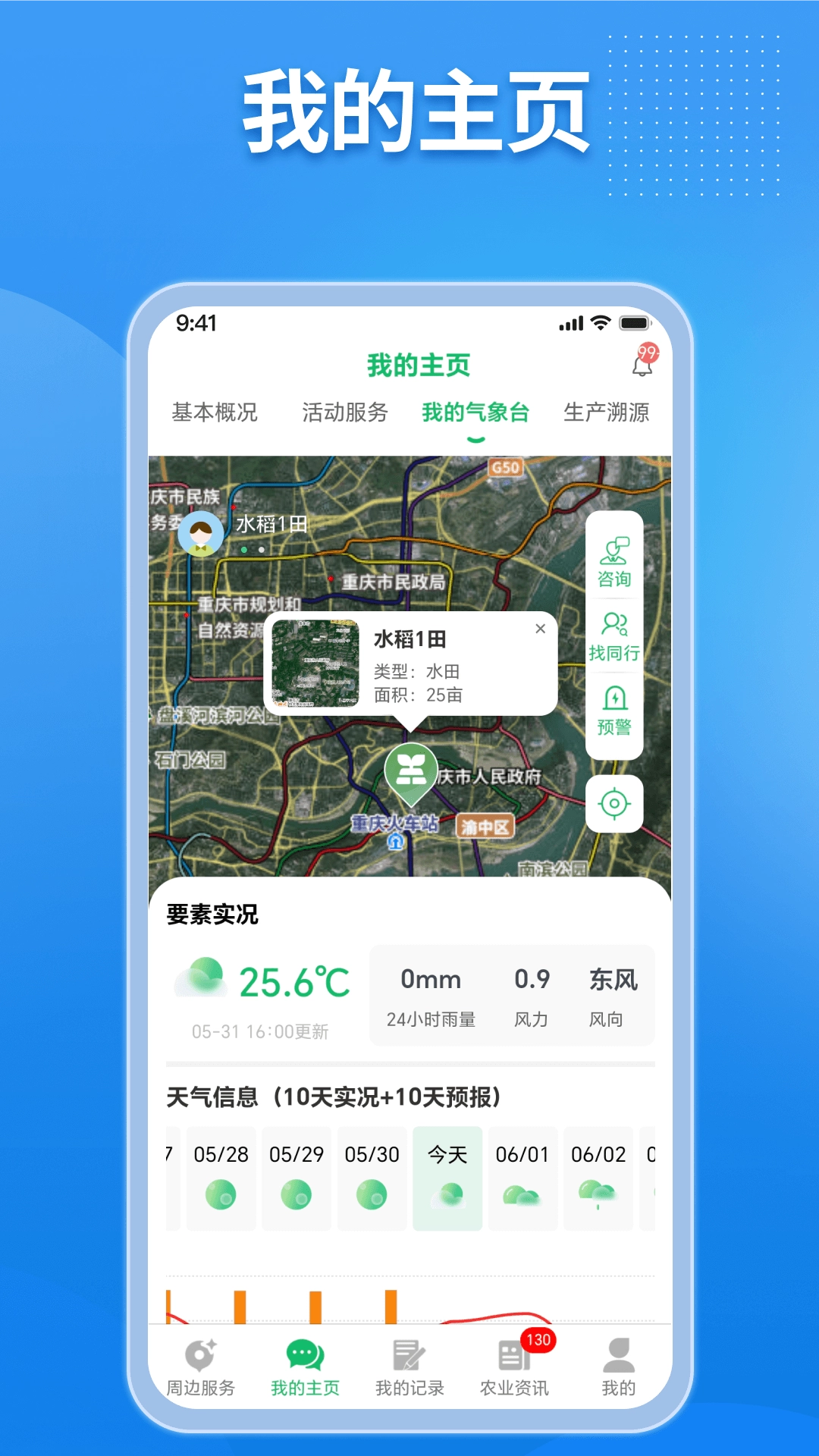 农业天气通最新版本(3)
