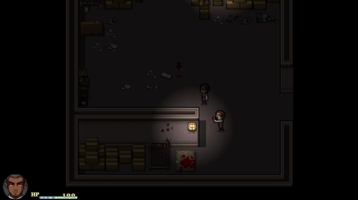 死亡之家游戏(4)