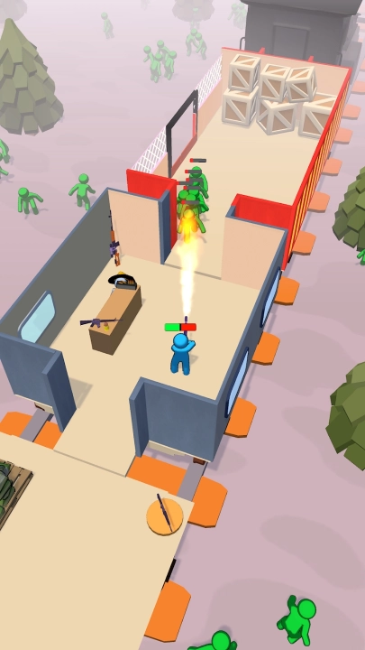 火车防御游戏图2