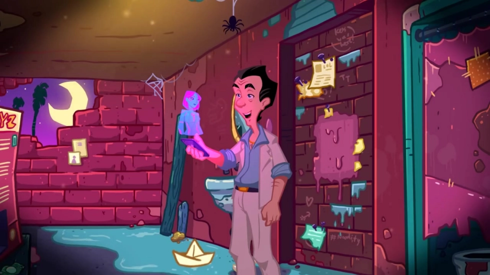 花花公子拉瑞梦境延绵图3