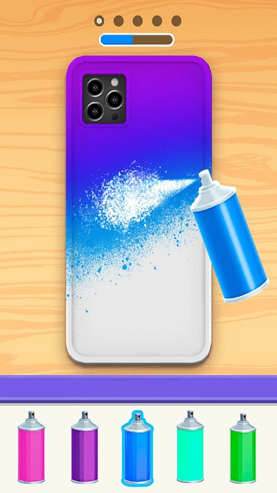 做个手机壳游戏3