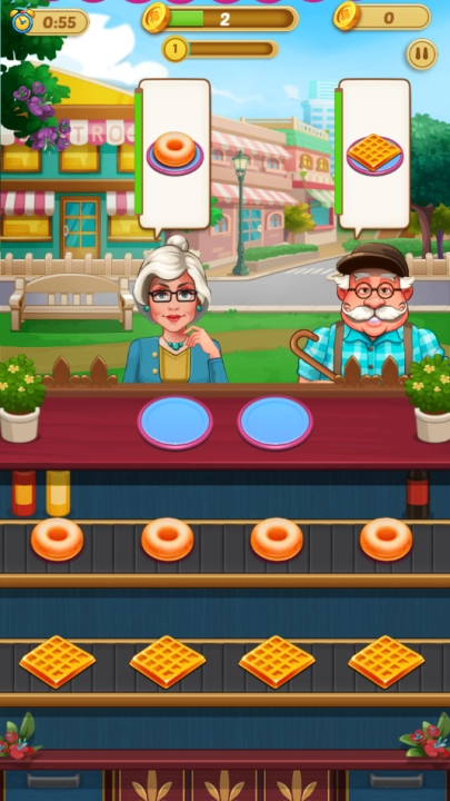 烹饪物语游戏(CookingStory)(3)