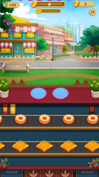 烹饪物语游戏(CookingStory)(1)