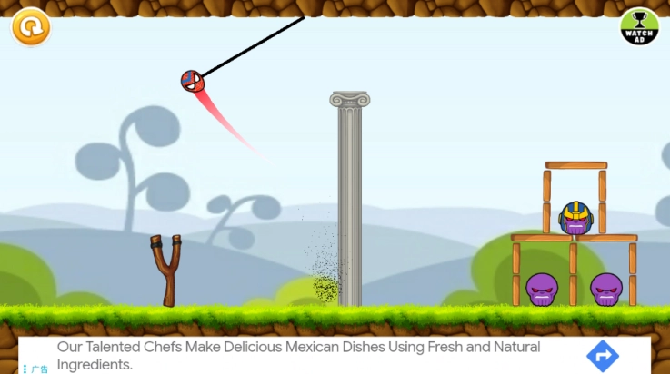 愤怒的超级英雄中文版图4