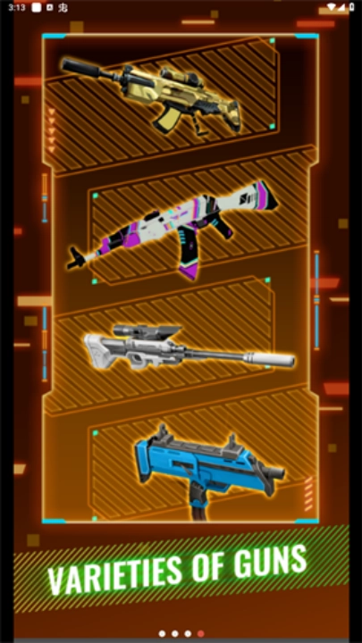 节奏火力电音射击游戏(节奏火力：电音射击安装器)