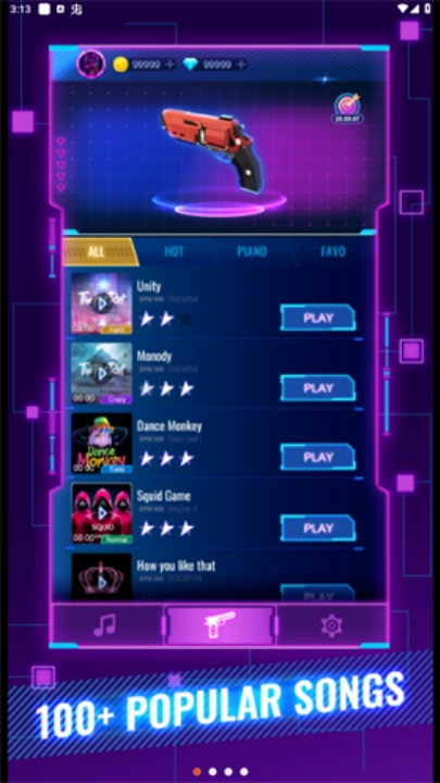 节奏火力电音射击游戏(节奏火力：电音射击安装器)