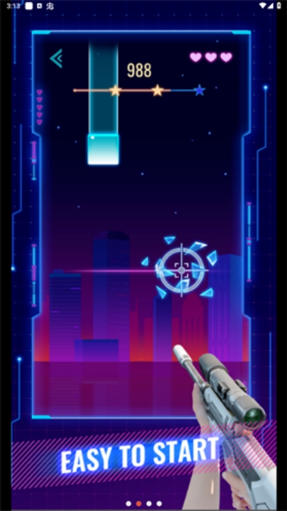 节奏火力电音射击游戏(节奏火力：电音射击安装器)