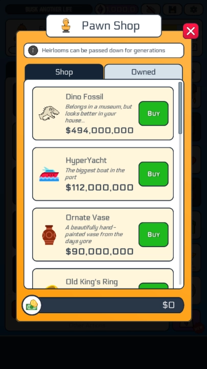 别样人生游戏图4