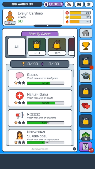 别样人生游戏图1