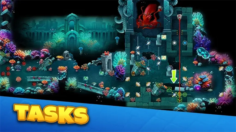 古文明探险逃脱游戏图4