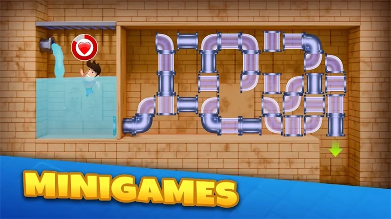 古文明探险逃脱游戏图2