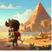 古文明探险逃脱游戏