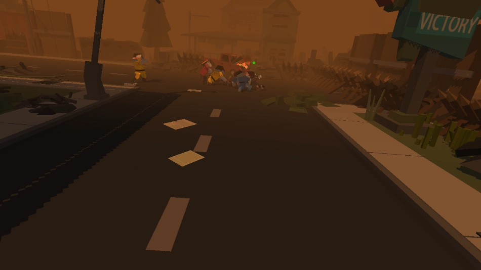 僵尸游戏官方版(1)