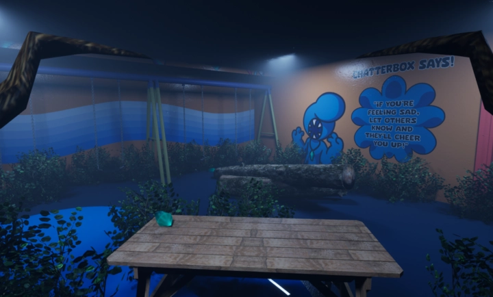 咕咕恐怖屋最新版图3