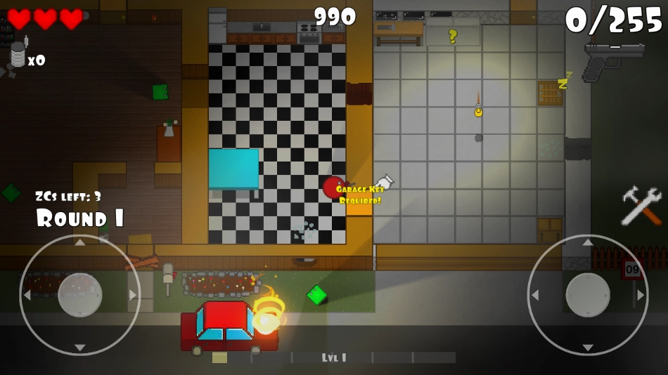 僵尸立方体2联机版图4