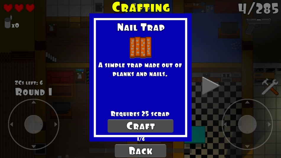 僵尸立方体2联机版图1