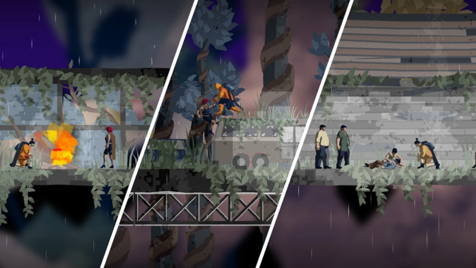 死亡之雨2汉化版图4