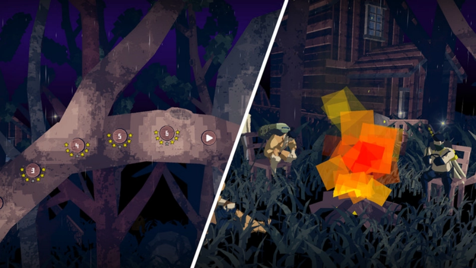 死亡之雨2汉化版图5