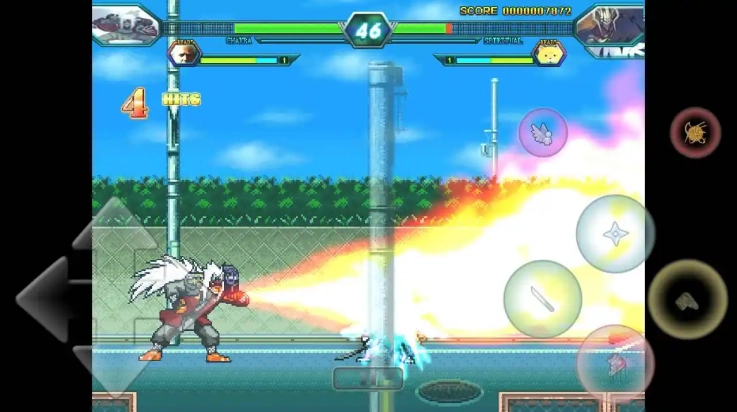 死神vs火影Evil改图1