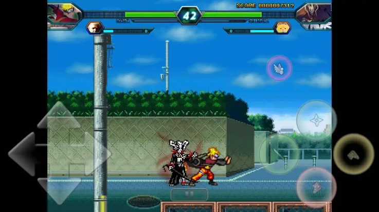 死神vs火影Evil改图4