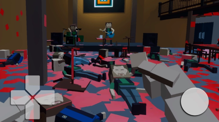 血染小镇怀旧版1