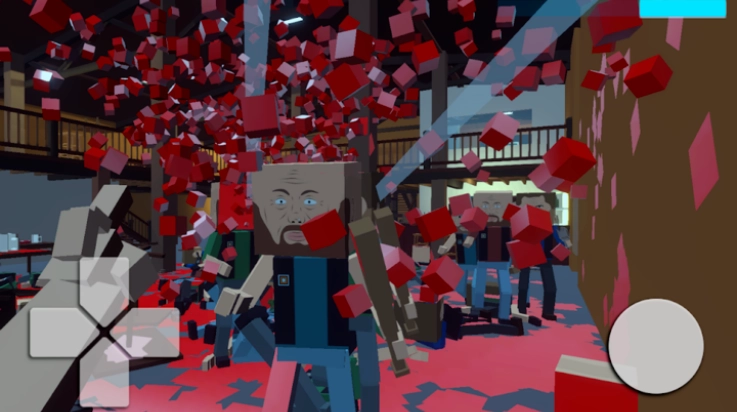 血染小镇怀旧版2