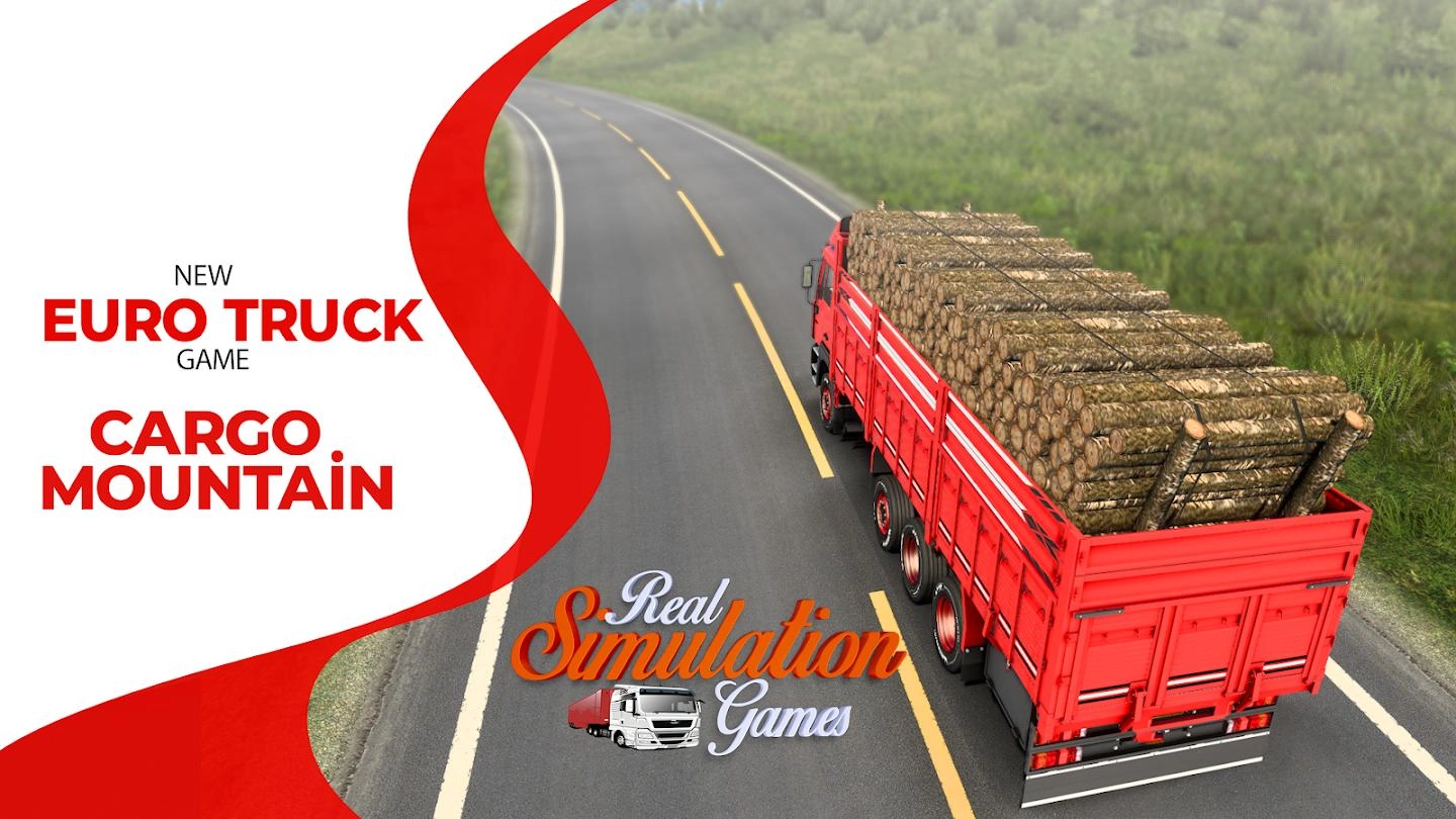 欧洲卡车模拟器越野2版(3)