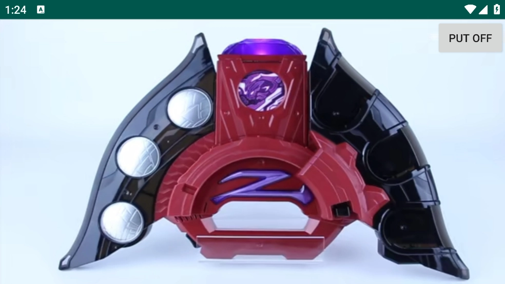 黑暗泽塔升华器模拟器(BeyondDriver)截图2