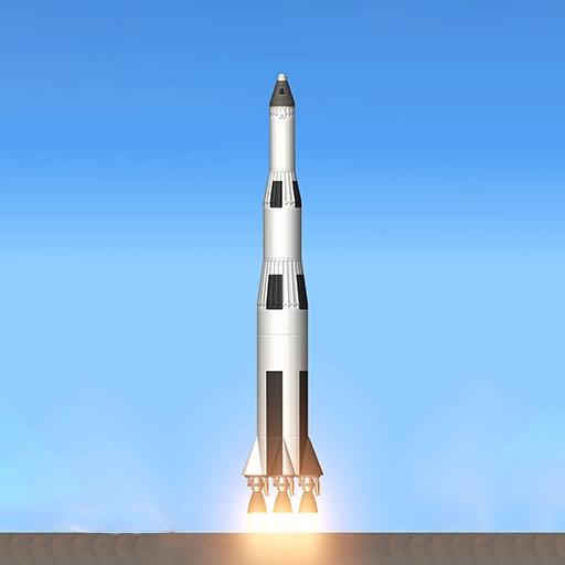 简单火箭游戏 V378