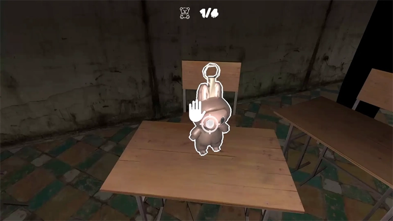 拉布布恐怖游戏安卓版图1