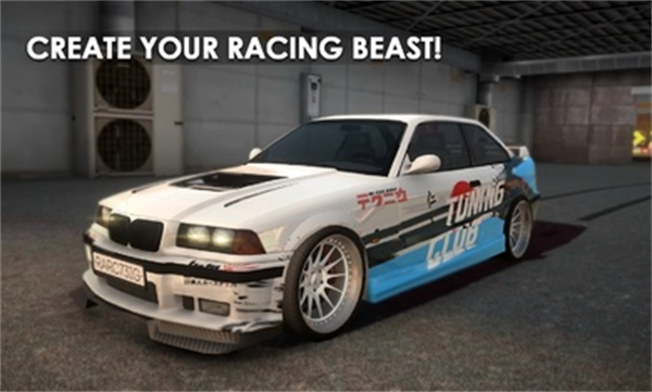 改装俱乐部游戏(改装俱乐部（国际服）安装器)(2)