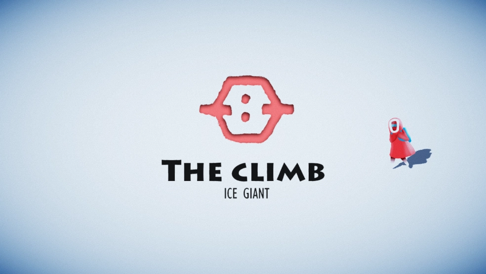 TheClimb攀登游戏(1)