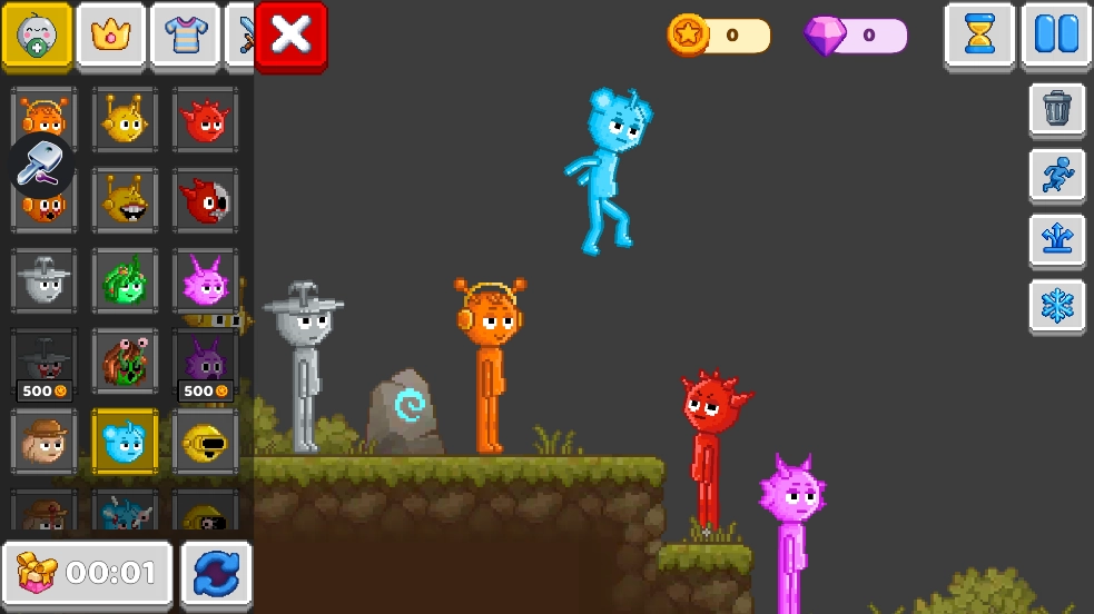 沙盒动作游乐场ActionPlayground(4)