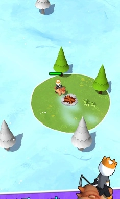 凛冬防线手游最新版图2