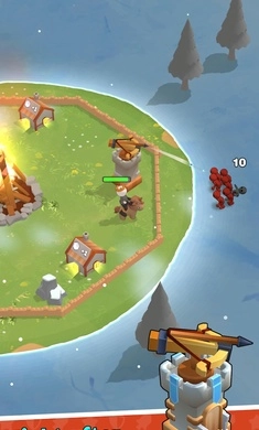 凛冬防线手游最新版图4