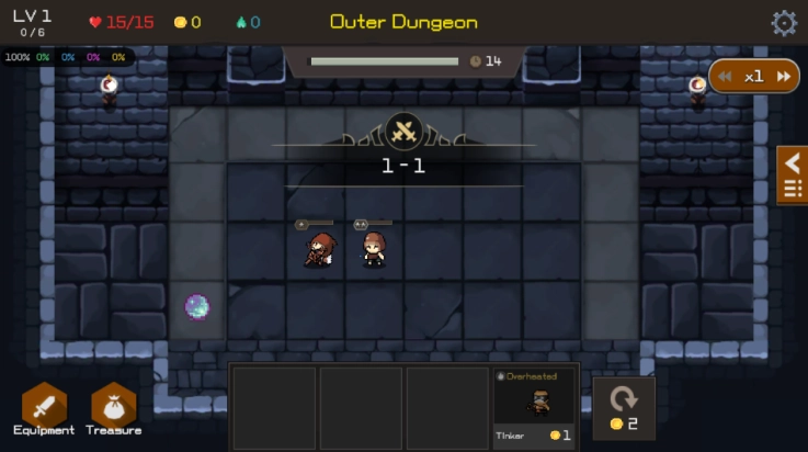 地牢防线随机召唤游戏(地牢防线：随机召唤安装器)图3