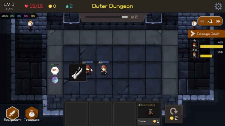 地牢防线随机召唤游戏(地牢防线：随机召唤安装器)图4