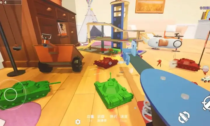 玩具风暴迷你战场手机版图5