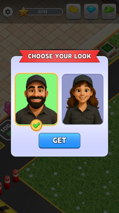 披萨帝国游戏(PizzaTycoon:BuildYourEmpire)图1