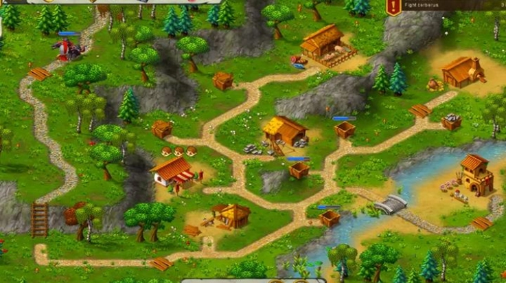 罗马英雄游戏图3